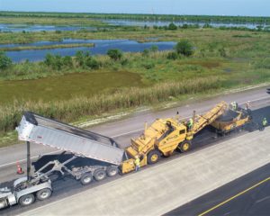 Boh Bros Paving 310 hwy