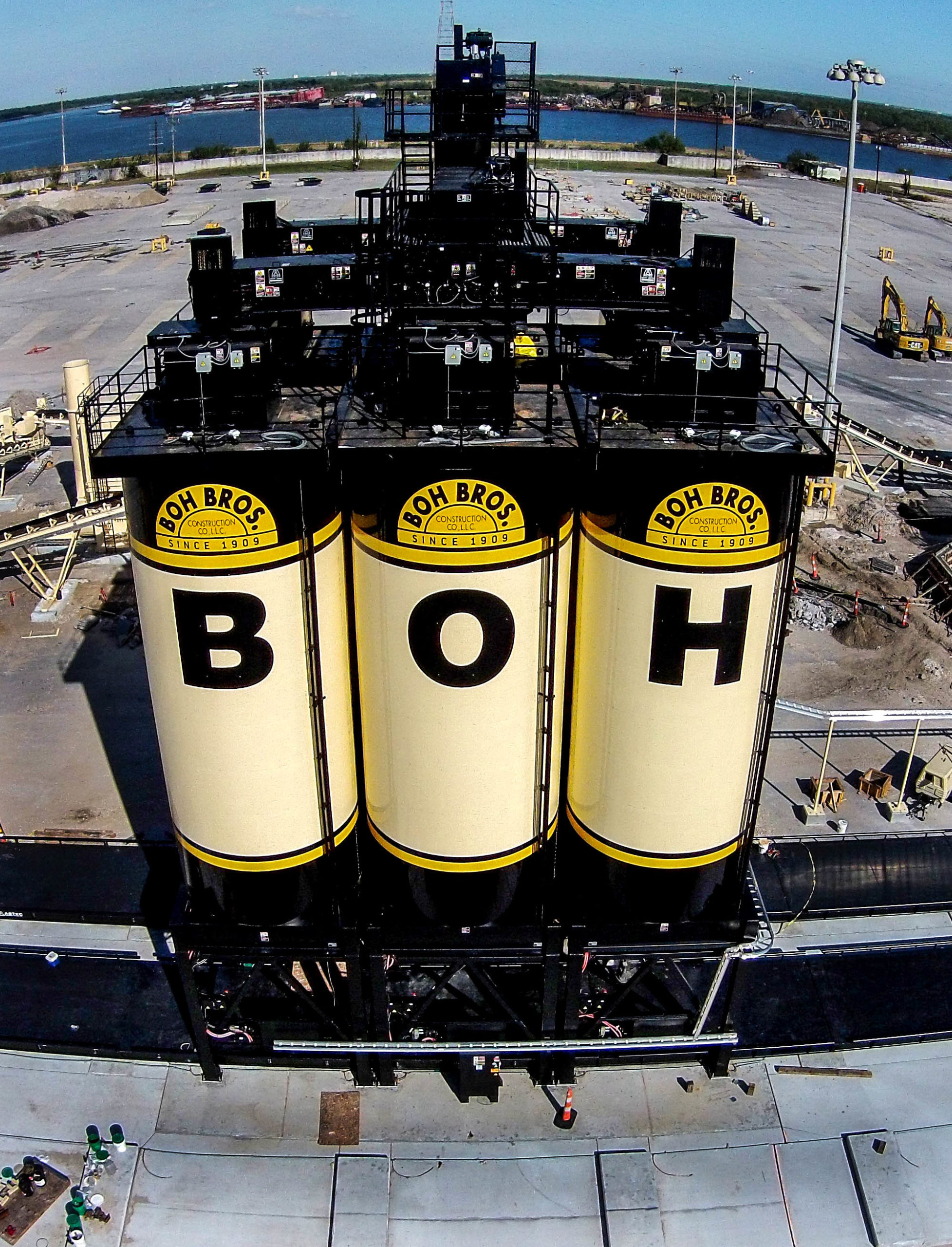 Home Boh Bros Construction Gulf Coast Heavy Civil Construction