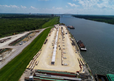Boh Bros Project Aerial View