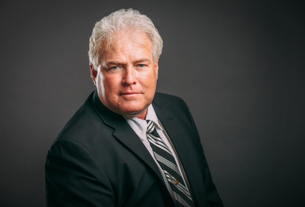 Photo by Adrienne Battistella Headshot of Ron Brylski