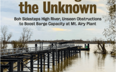 Boh Bros Dock Construction: Battling the Unknown