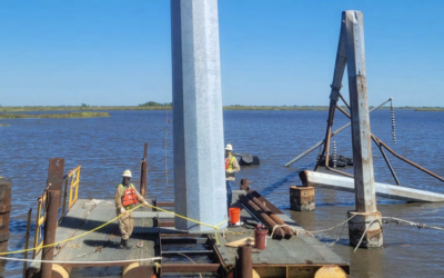 Boh Finds solutions for entergy marine repairs