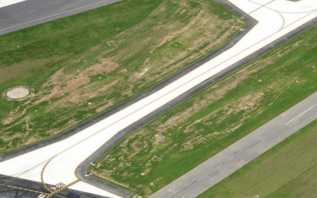 Clearing Hurdles: Paving Lafayette Regional Airport’s Taxiway