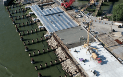 Problem Solvers: Reconstructing Chalmette Wharfs